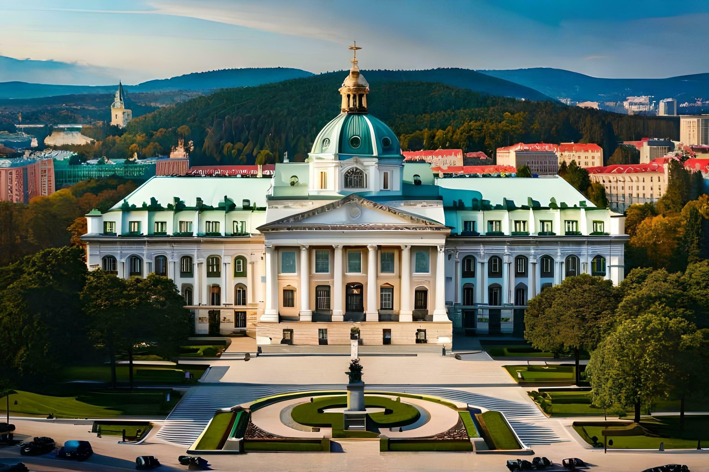 Parliament Building