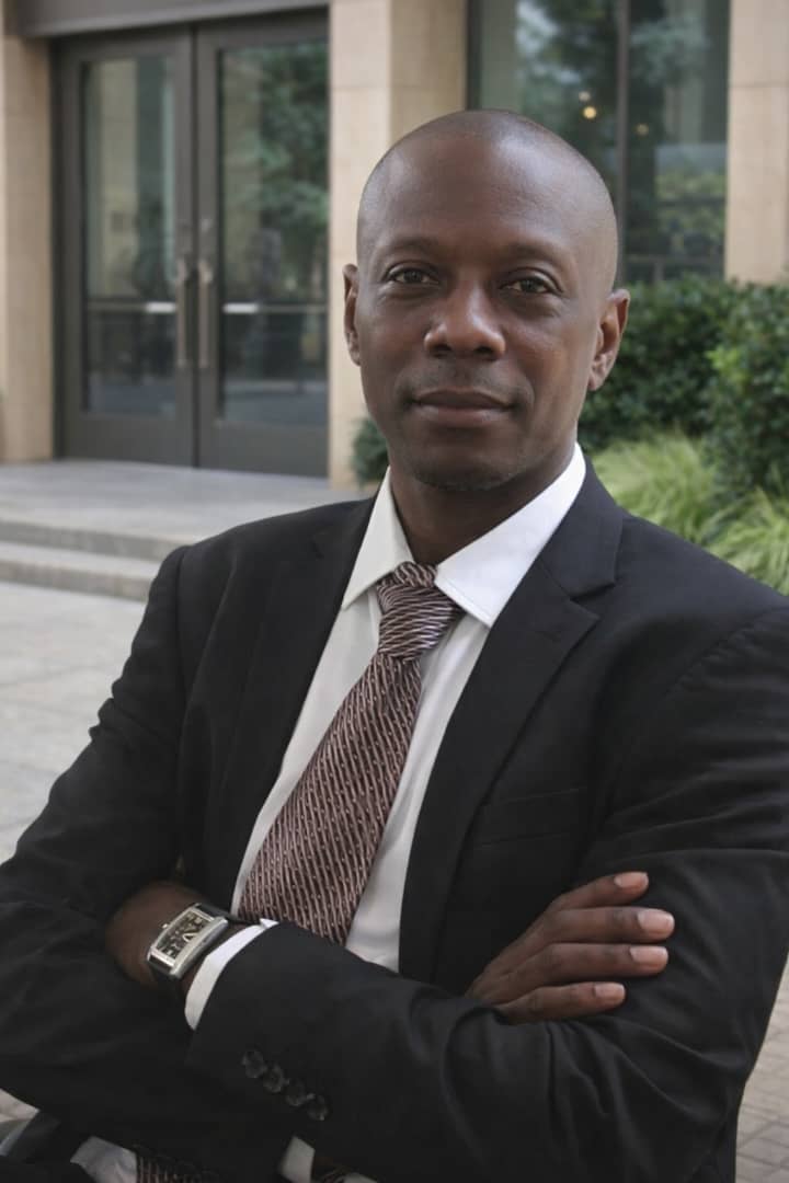 Prince Okoh Anthony